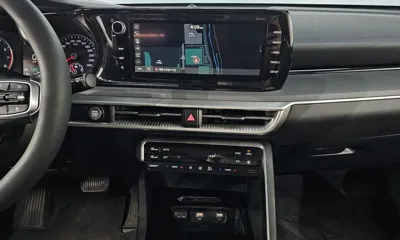 Kia K5 2021, 113231 км, за 17700000 KRW - фото 16