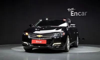 ChevroletGMDaewoo Impala 2019, 130357 км, за 6900000 KRW