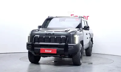 Kia Tasman 2026, 3945 км, за 48500000 KRW - фото 3
