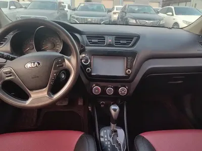 Kia K2 2016, 73000 км, за 27500 CNY - фото 12