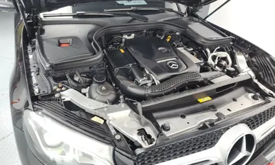Mercedes-Benz GLC-Class 2019, 20903 км, за 33800000 KRW - фото 6