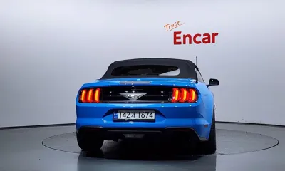 Ford Mustang 2022, 54614 км, за 45490000 KRW - фото 4