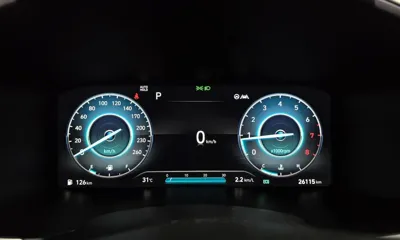 Hyundai Santafe 2021, 26115 км, за 30900000 KRW - фото 8