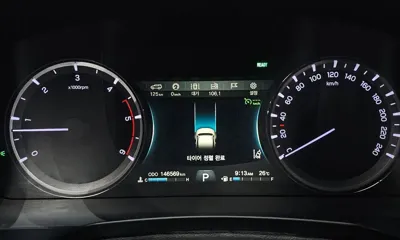 KG_Mobility_Ssangyong Rexton 2018, 146569 км, за 13800000 KRW - фото 8