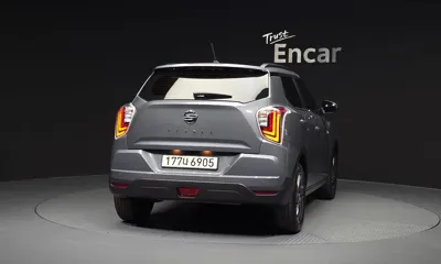 KG_Mobility_Ssangyong TIBOLI 2022, 41549 км, за 11900000 KRW