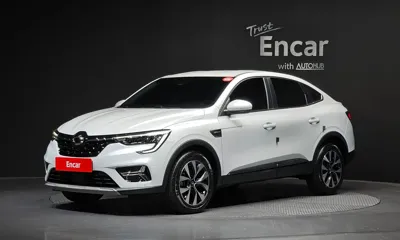 Renault-KoreaSamsung XM3 · 2023 год