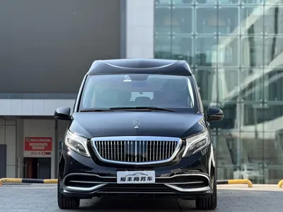 Mercedes-Benz Vito 2021, 77000 км, за 248000 CNY