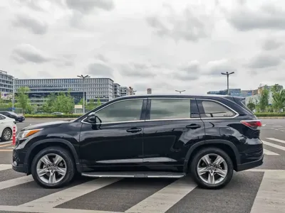 Toyota Highlander 2015, 129000 км, за 79500 CNY - фото 7