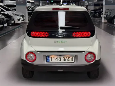 Hyundai Casper 2023, 21413 км, за 11790000 KRW
