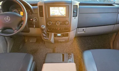 Mercedes-Benz Sprinter 2017, 45589 км, за 33000000 KRW - фото 7
