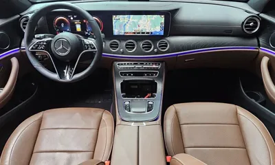 Mercedes-Benz E-Class 2023, 16244 км, за 48600000 KRW - фото 7