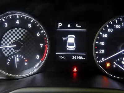 Hyundai Avante 2020, 24143 км, за 13600000 KRW - фото 9