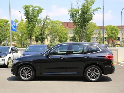 BMW X3 2020, 75000 км, за 142500 CNY - фото 17
