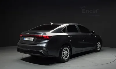 Kia K3 2023, 56684 км, за 18000000 KRW