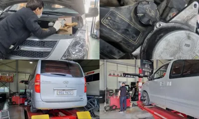 Hyundai Starex 2010, 171674 км, за 5900000 KRW - фото 20