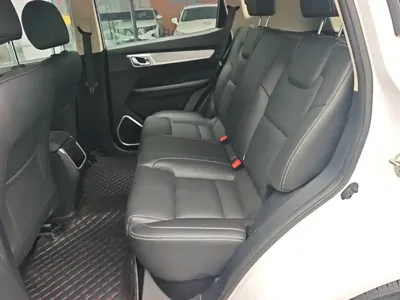 Geely Vision X6 2019, 51600 км, за 21900 CNY - фото 17