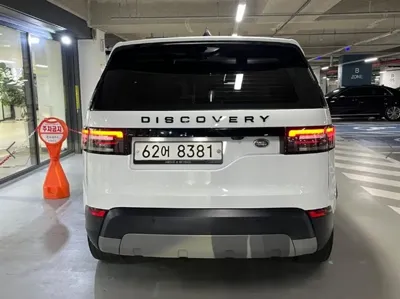 Land Rover Discovery 2018, 61306 км, за 25500000 KRW - фото 6