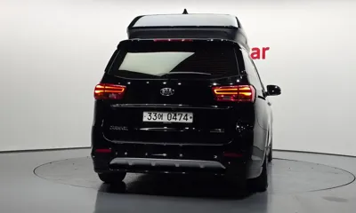 Kia Canival 2019, 49741 км, за 25500000 KRW