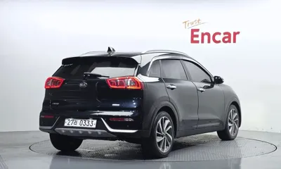 Kia Niro 2017, 150589 км, за 10800000 KRW