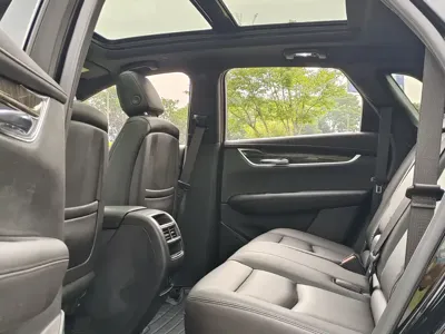 Cadillac XT5 2019, 130000 км, за 79800 CNY - фото 6