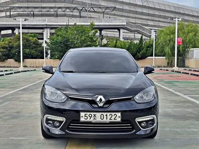 Renault-KoreaSamsung SM3 2016, 79033 км, за 4750000 KRW