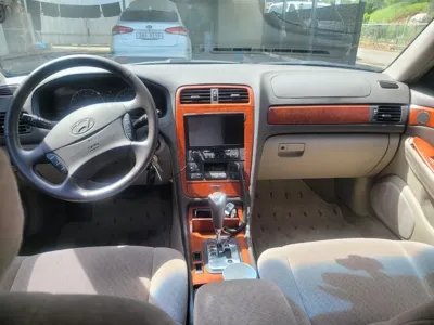 Hyundai Grandeur 1999, 32636 км, за 3800000 KRW - фото 9