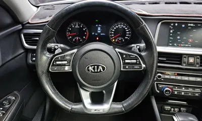 Kia K5 2019, 96473 км, за 12300000 KRW - фото 12