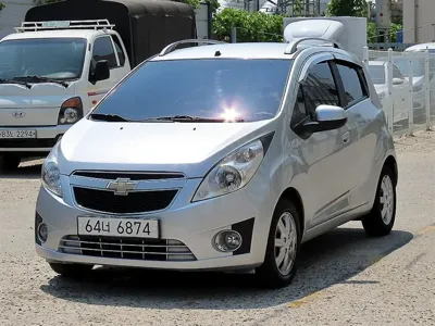 ChevroletGMDaewoo Spark 2012, 63476 км, за 2600000 KRW - фото 2