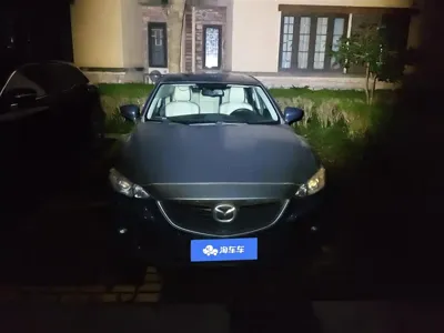 Mazda Atenza 2016, 140100 км, за 38800 CNY - фото 2