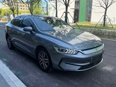 BYD Qin Plus 2024, 31000 км, за 66700 CNY