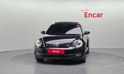 Volkswagen Beatle 2014, 213997 км, за 5990000 KRW