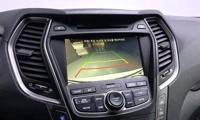 Hyundai Santafe 2015, 132414 км, за 9300000 KRW - фото 15