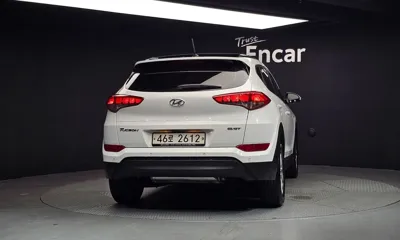 Hyundai Tucson 2016, 115377 км, за 5953.54 USD