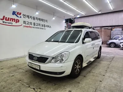 Kia Canival · 2014 год