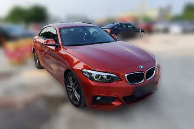 BMW 2 Series 2018, 100399 км, за 74838.84 CNY