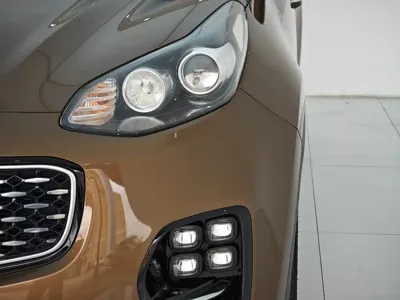 Kia KX5 2016, 132000 км, за 39800 CNY - фото 12