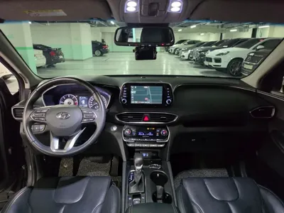 Hyundai Santafe 2019, 109559 км, за 18650000 KRW - фото 8