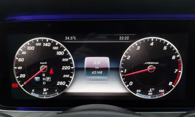 Mercedes-Benz E-Class 2017, 63148 км, за 24900000 KRW - фото 8