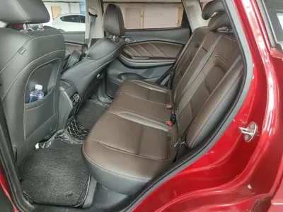 Chery Tiggo 7 2017, 73400 км, за 22900 CNY - фото 17