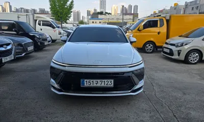 Hyundai Sonata 2024, 44270 км, за 31660000 KRW