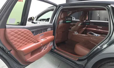Genesis G90 2022, 33389 км, за 90900000 KRW - фото 26
