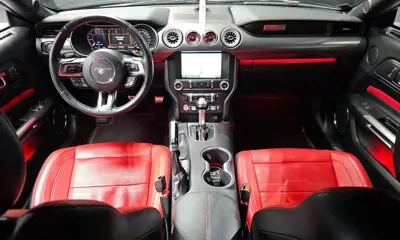 Ford Mustang 2019, 58441 км, за 42500000 KRW - фото 7