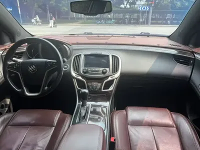 Buick LaCrosse 2015, 128000 км, за 26500 CNY - фото 16