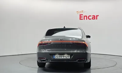 Hyundai Grandeur 2020, 13005 км, за 27390000 KRW - фото 4