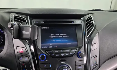 Hyundai i40 2012, 183383 км, за 3800000 KRW - фото 16