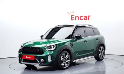 MINI Countryman · 2022 год