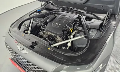 Genesis G90 2019, 106215 км, за 28300000 KRW - фото 6