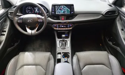 Hyundai i30 2017, 55573 км, за 12000000 KRW - фото 7