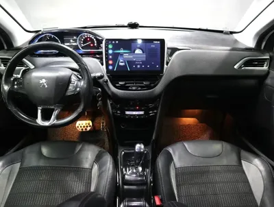 Peugeot 2008 2016, 166838 км, за 1890000 KRW - фото 5