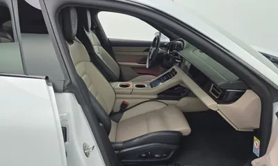 Porsche Taycan 2025, 10815 км, за 145000000 KRW - фото 26